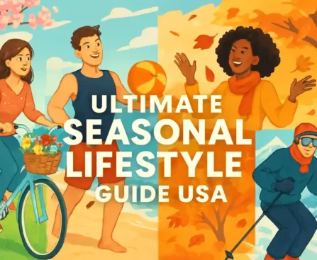 Ultimate Seasonal Lifestyle Guide 2025-26