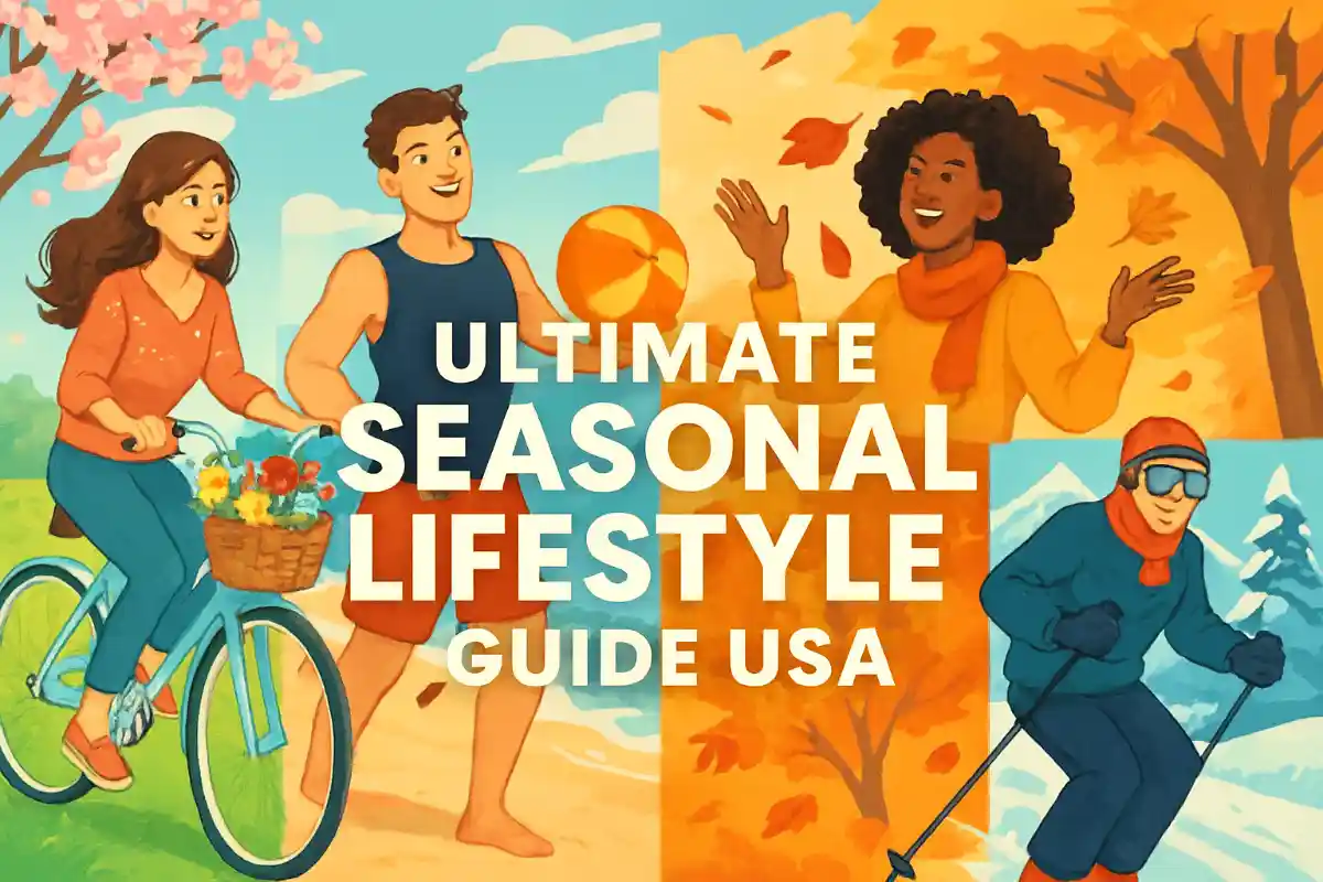 Ultimate Seasonal Lifestyle Guide 2025-26