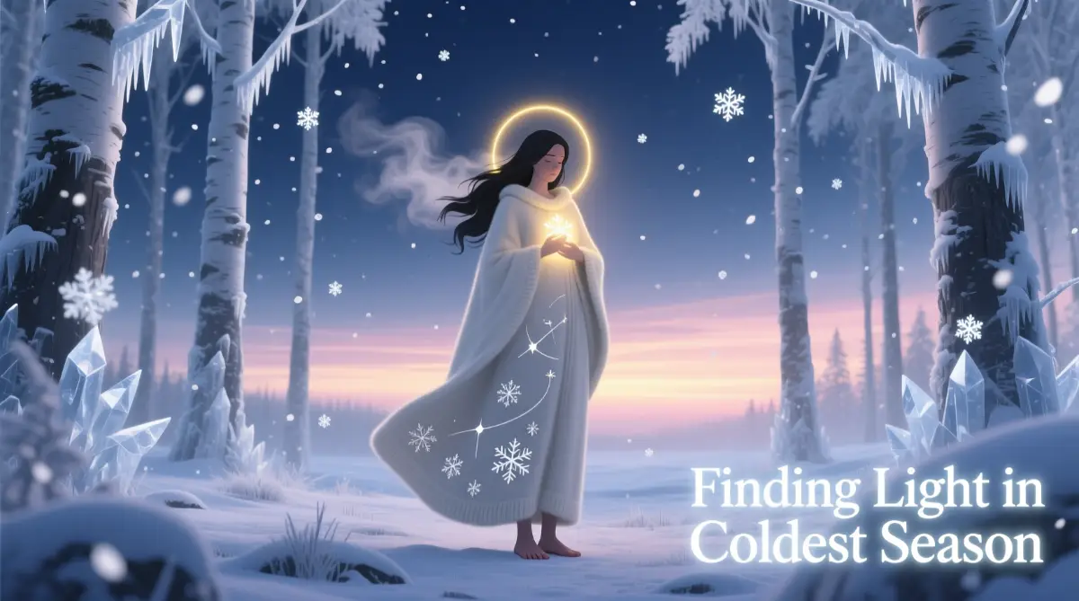 Winter Devotional for Women 2026