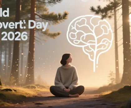 World Introvert Day 2026