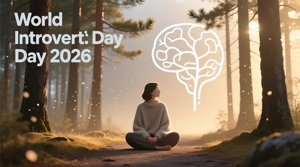 World Introvert Day 2026