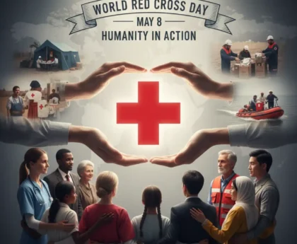 World Red Cross Day 2026