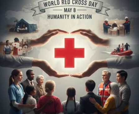 World Red Cross Day 2026