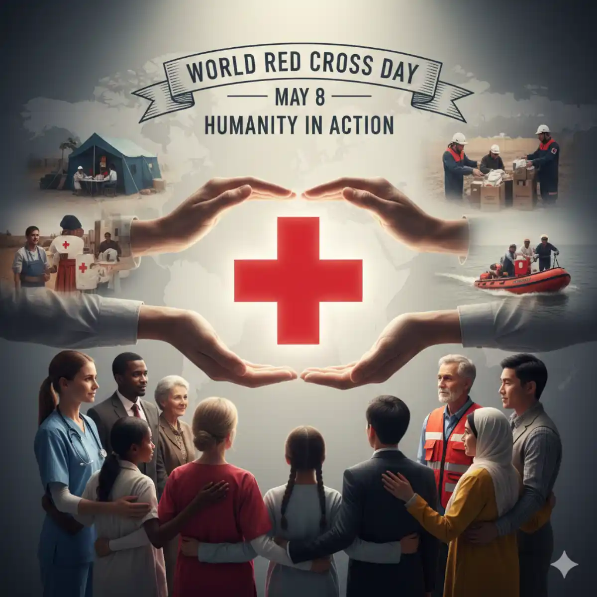 World Red Cross Day 2026