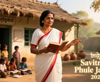 Savitribai Phule Jayanti 2026