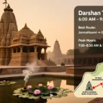 mathura-temple-timings