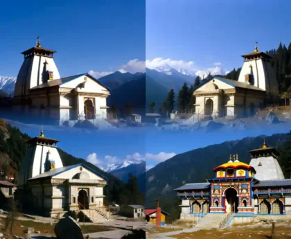 चारधाम यात्रा पैकेज प्राइस 2025-26