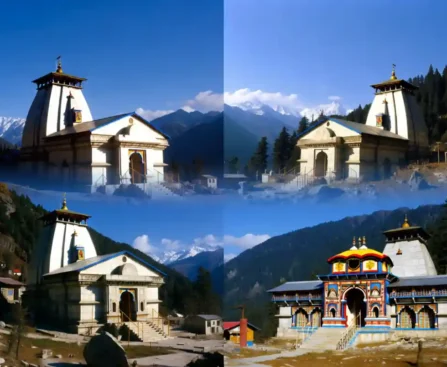 चारधाम यात्रा पैकेज प्राइस 2025-26