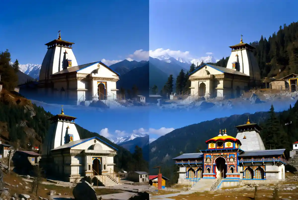 चारधाम यात्रा पैकेज प्राइस 2025-26