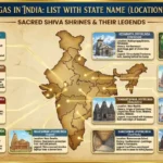12 Jyotirlingas in India List with State Name