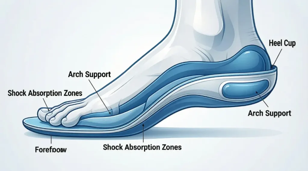 Best Insoles for Nurses Standing All Day | Comfort & Support Guide