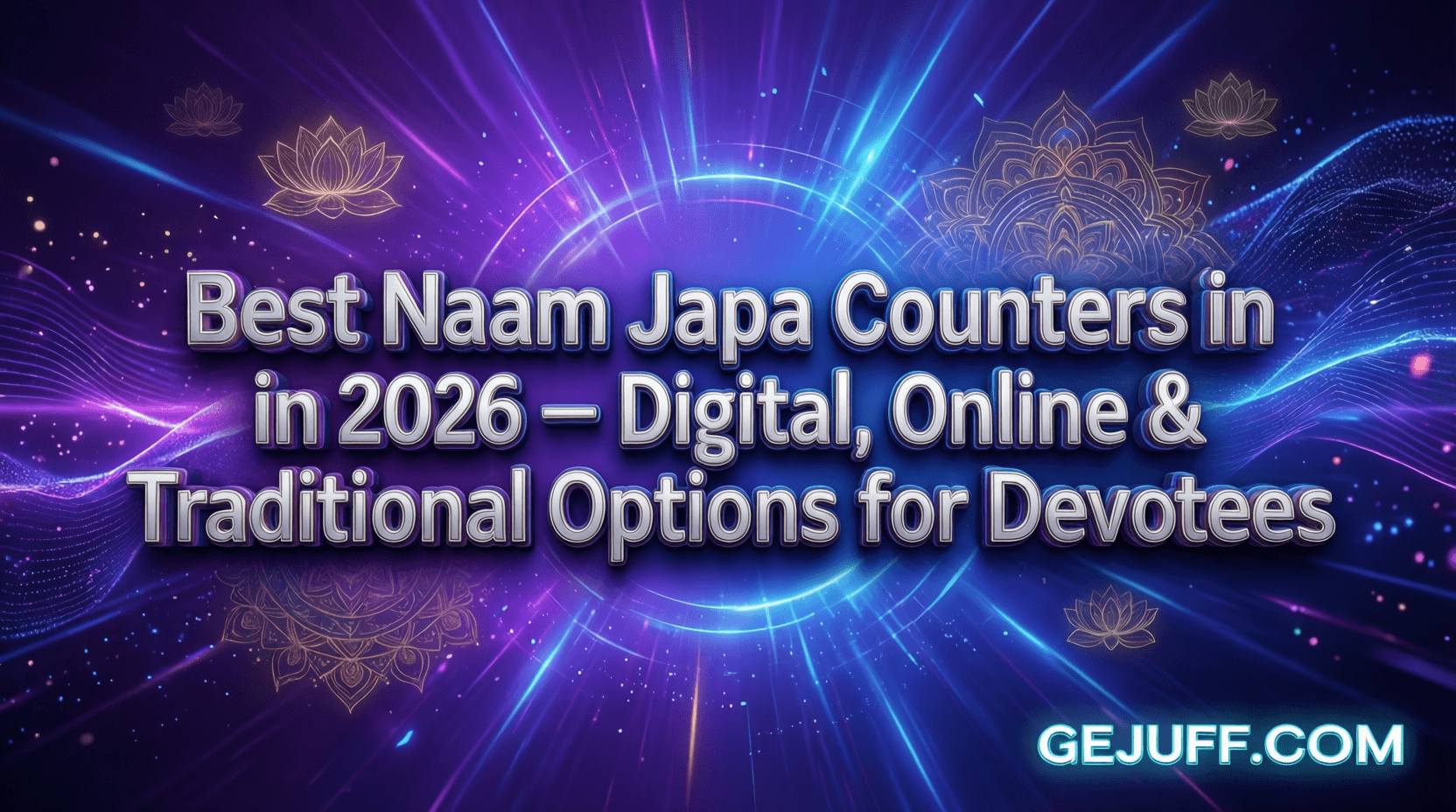 Best Naam Japa Counters in 2026