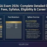 CMA USA Exam 2026