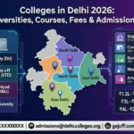 Colleges in Delhi 2026