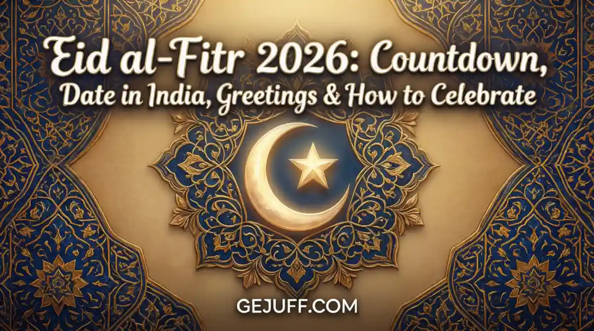 Eid al-Fitr 2026