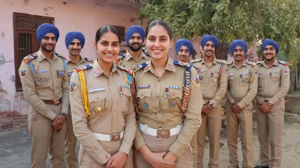 Haryana Police Constable 5500 Recruitment 2026 – Apply Online, Notification, Eligibility, Exam Date