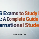 IELTS Exams to Study in the USA