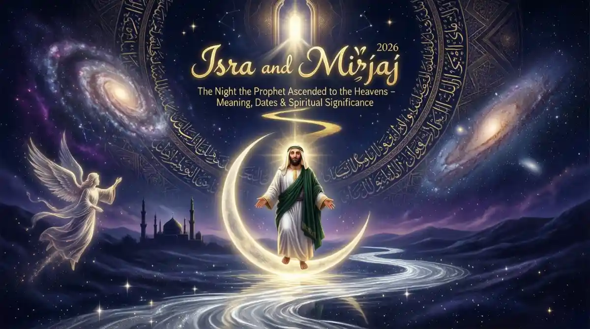 Isra and Mi’raj 2026