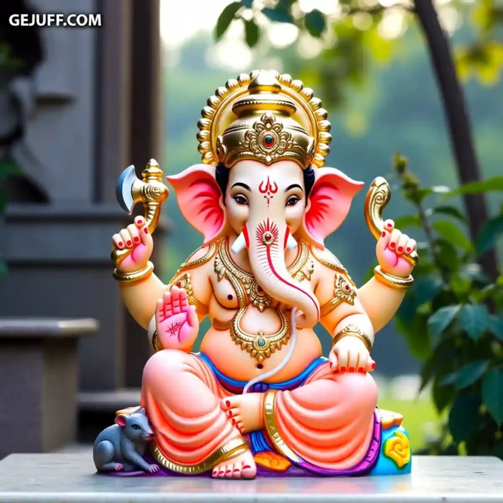 Lord Ganesh Wednesday good morning god images