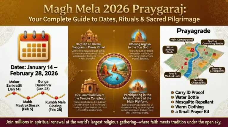 Magh Mela 2026 Prayagraj