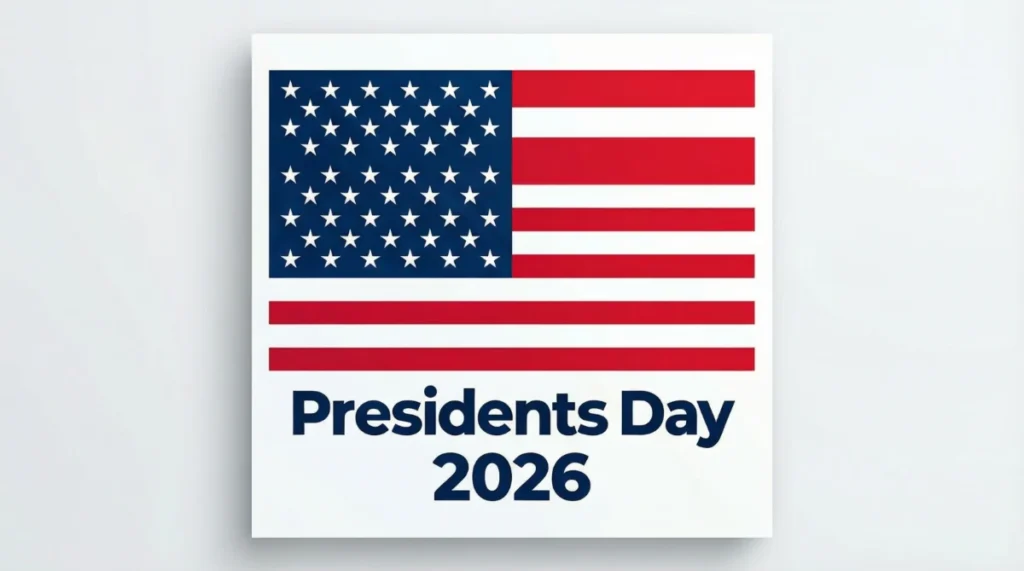 Presidents Day USA 2026: Complete Date, Calendar, Theme, Events & Federal Holiday Guide