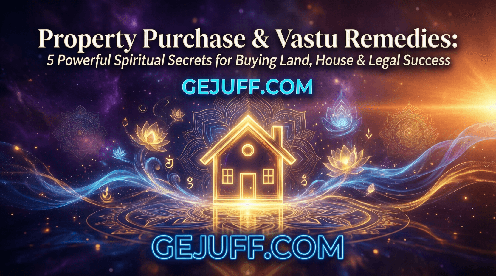 Property Purchase & Vastu Remedies
