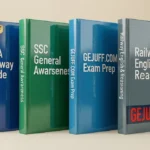 Rail Combo of 4 Books