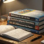 SSC GD Ankit Bhati Book 2026