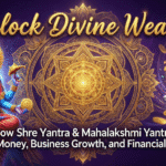 Shree Yantra for Wealth
