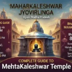 Ujjain Mahakal Mandir Darshan Booking