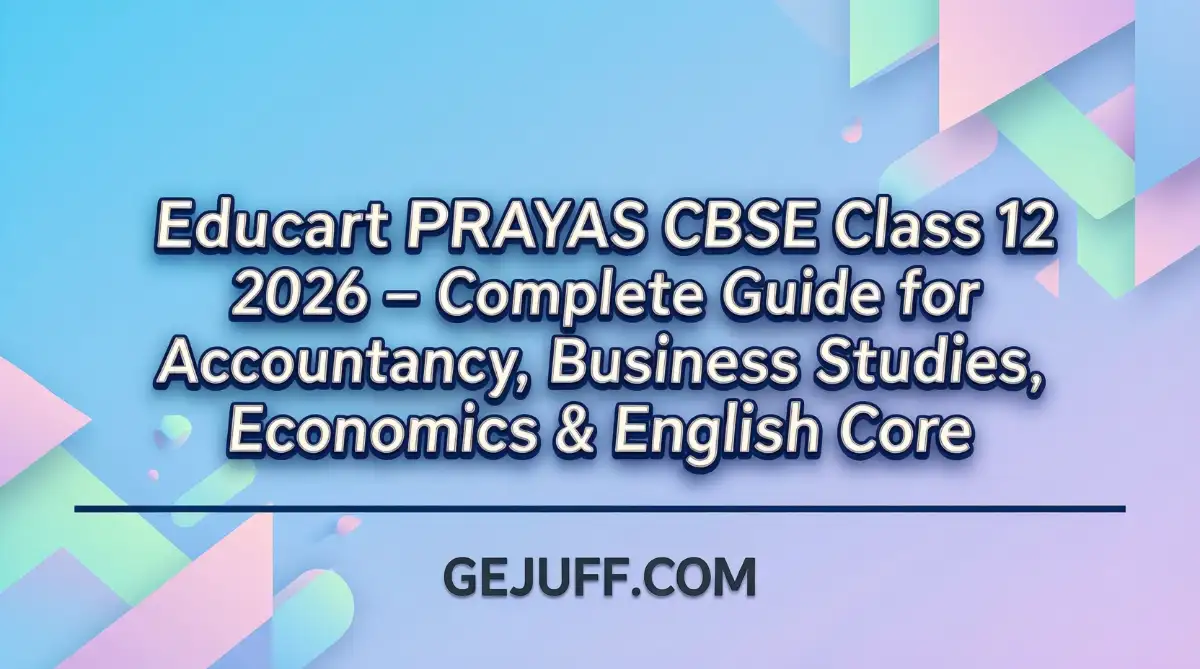 educart-prayas-cbse-class-12-2026