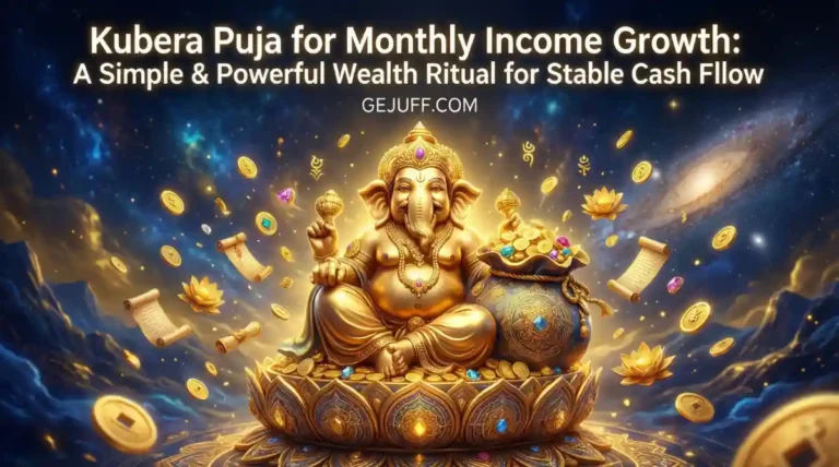 kubera-puja-for-monthly-income-growth-a-simple-powerful-wealth-ritual-for-stable-cash-flow