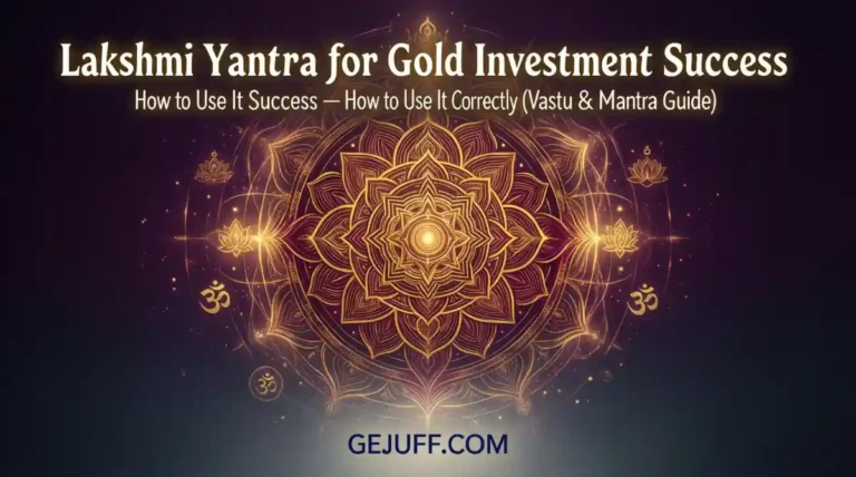 lakshmi-yantra-for-gold-investment