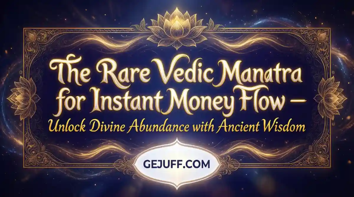 powerful-mantra-for-instant-money-flow