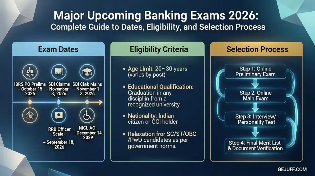 upcoming-banking-exams-2026