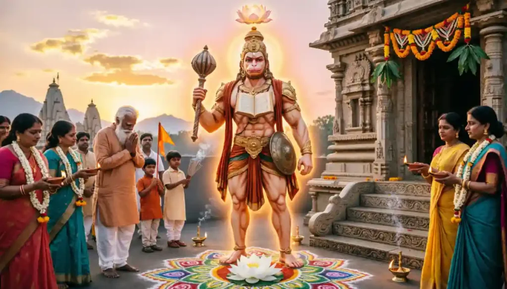 11 Hanuman Chalisa Benefits You Never Knew: The 2026 Guide to Spiritual Power on Hanuman Jayanti