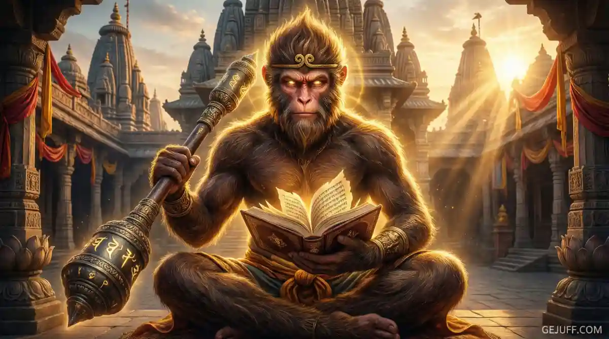 Hanuman Chalisa Benefits on Hanuman Jayanti