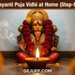 Hanuman Jayanti Puja Vidhi at Home