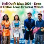 Holi Outfit Ideas 2026