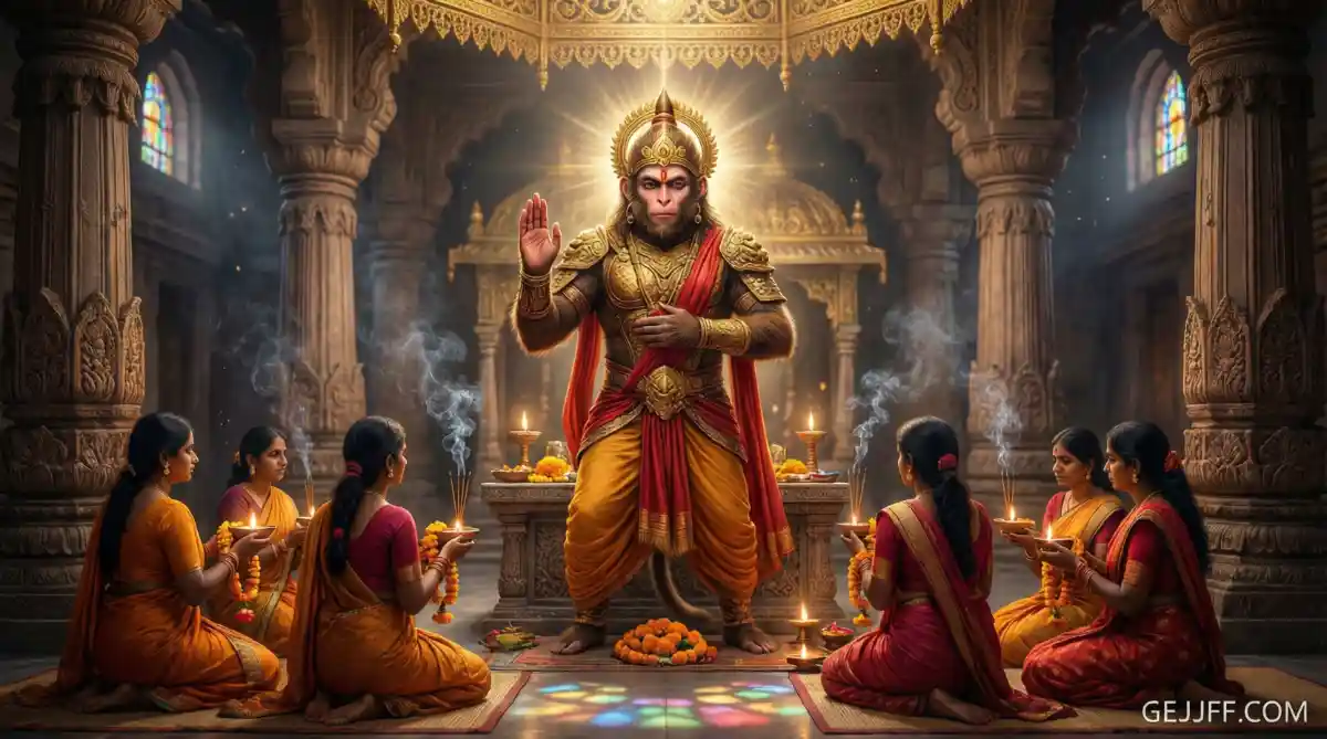 can-women-worship-hanuman-jayanti